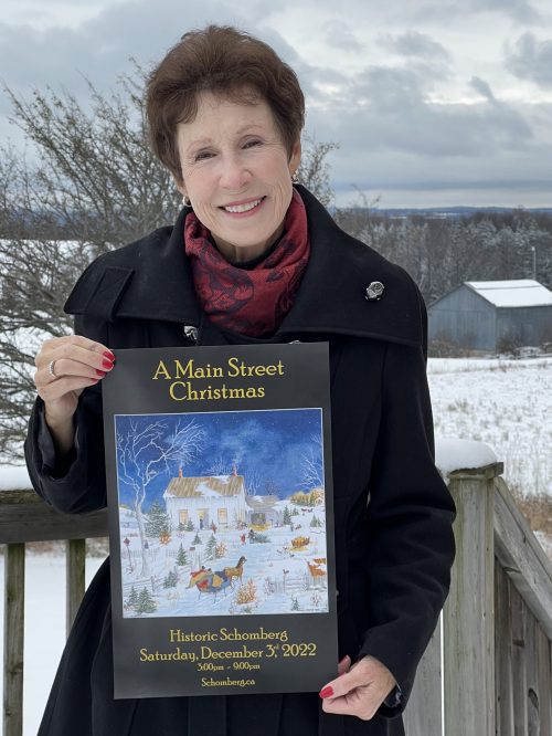 Schomberg Main Street Christmas 2022